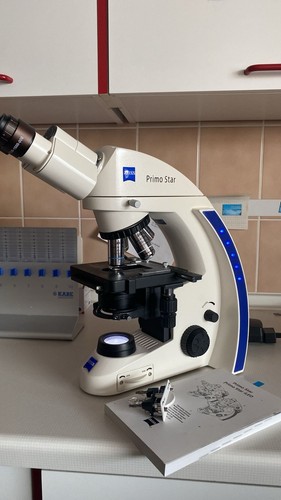 Zeiss primo star neuwertig - zeiss,
