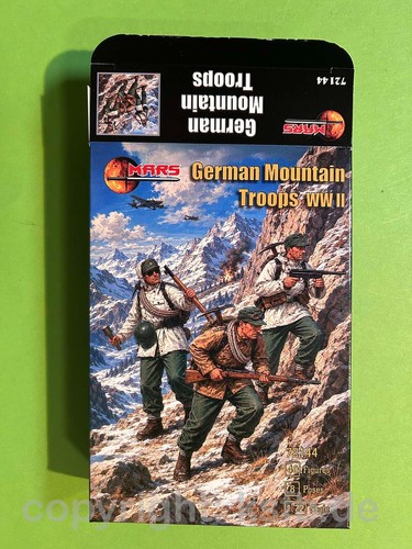Mega neu mars figuren - mega,