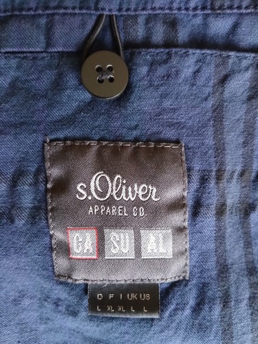 Oliver apparel neues - apparel, co