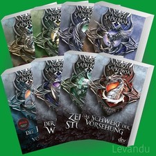 THE WITCHER 1+2+3+4+5 +