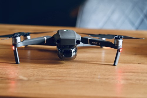 Dji mavic pro fly more - 2,