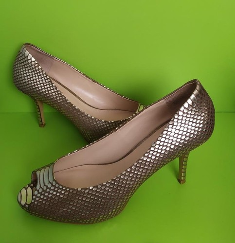Women dune heels gold leather - women,