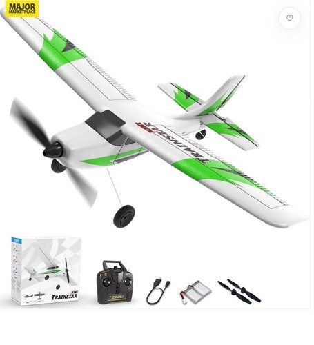 Volcantex flugzeug sport - rc,