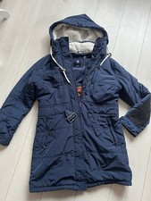 Gaastra Jacke blau Parka