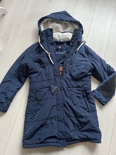Gaastra jacke blau parka - jacke,