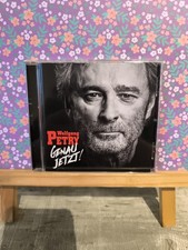 CD -  WOLFGANG PETRY - Genau