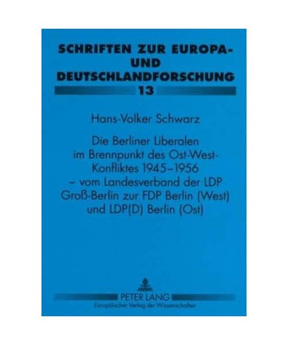 Die berliner liberalen - die,