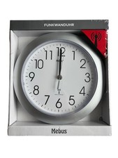 Mebus Funkwanduhr, Wanduhr