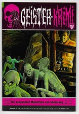 Geister-Krimi 332 Die