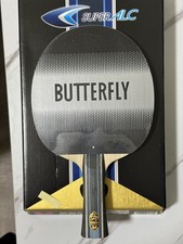 Table Tennis Paddle Butterfly