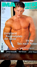 Männer Aktuell Nr.07-1997 Gay