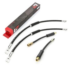 4x Bremsschlauch Bremsleitung