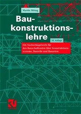 Baukonstruktionslehre