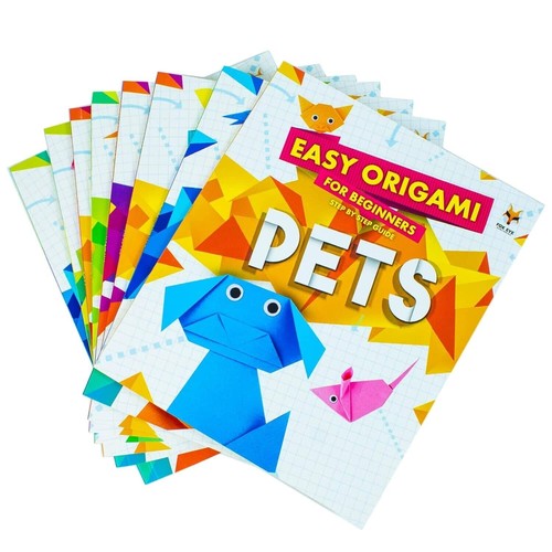 Easy origami for beginners - easy,