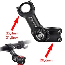 ±60° Fahrrad Lenker Vorbau