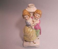 Alter Porzellan Lampenfuß