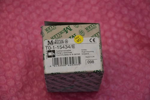 Moeller nockenschalter typ - ,
