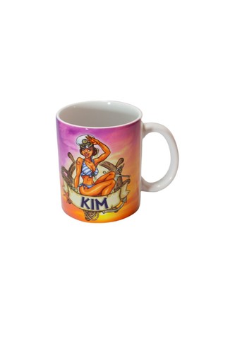Kim namensbecher becher - namensbecher,