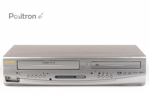 Dvd player vhs - dvd,