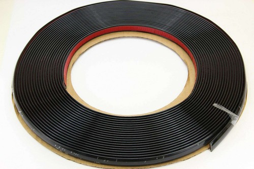 Schwarze zierleiste 12mm - zierleiste,