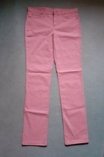 Damen Hose Stretch Jeans Yessica Straight Leg Gr 40 C&A Rosa