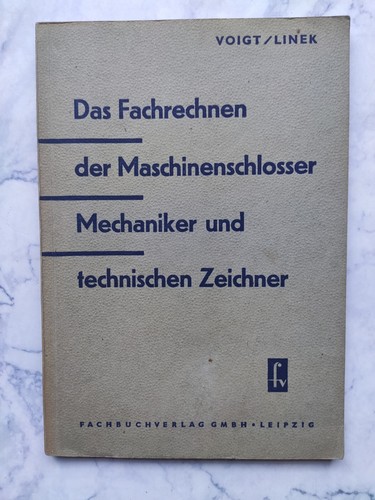 Das fachrechnen der - fachrechnen,