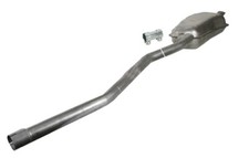 Rear Muffler Silencer Exhaust