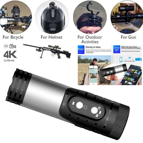 Wifi 1080p bike - 4k,