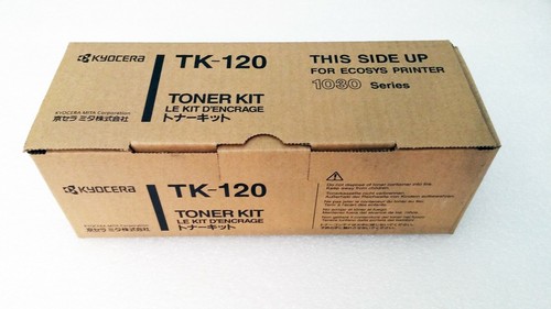 Kyocera toner 120 schwarz - toner,