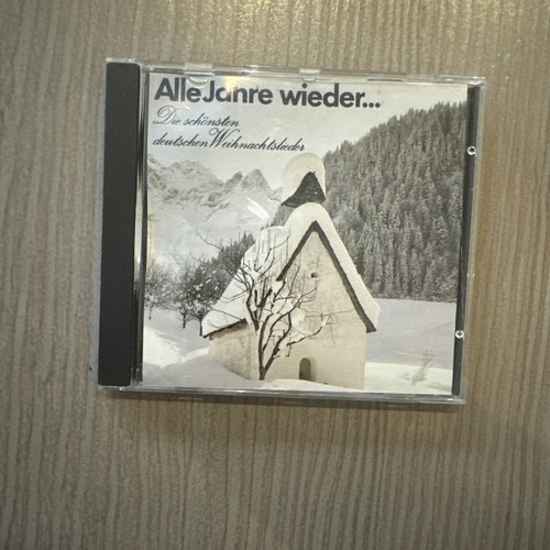 Alle jahre wieder - jahre, wieder...die