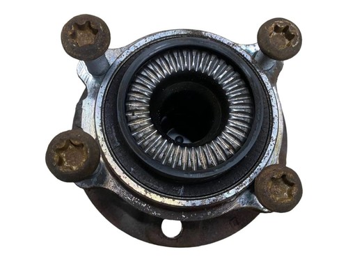 Wheel hub with bearing front - hub,