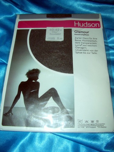 Hudson glamour unverstärkt - hudson,
