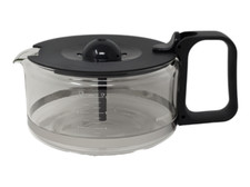 Philips 996510074348 Glaskanne Ersatz für HD5407 HD5408 HD5412 Kaffeemaschine