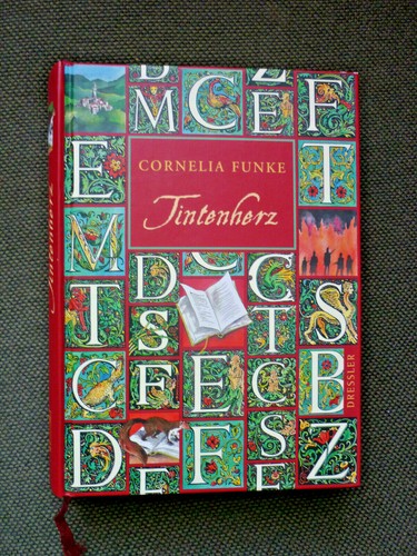 Cornelia funke tintenherz - ,