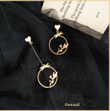 Ohrringe Tinkerbell IN Mond