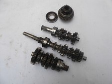 Honda CB 500 Four K Teile Getriebe Getriebeteile