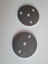 Ankerplatte, Geländerplatte