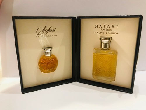 Miniatur coffret ralph lauren - miniatur,