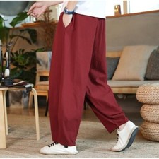 Herren Freizeit Hose