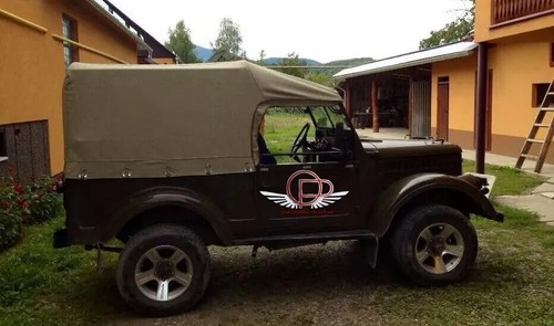 Plane verdeck gaz - plane,