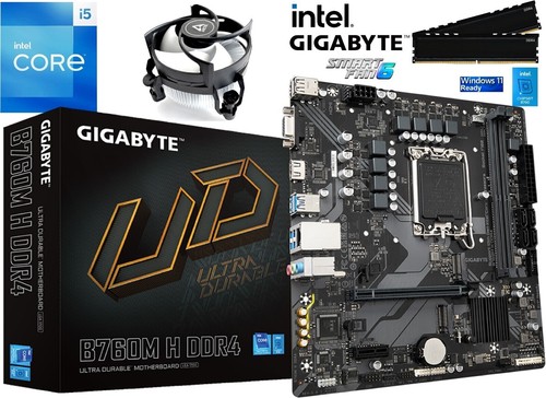 Aufrüstkit bundle intel - aufrüstkit,