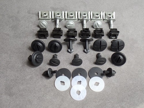 Teile einbausatz clips für - einbausatz,