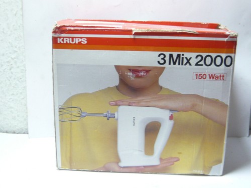 Krups 3mix 2000 typ 725 - 3mix,