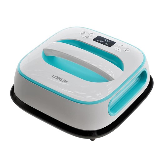 Loklik easy heat press - loklik,