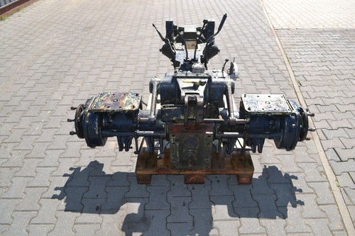 Getriebe für deutz - getriebe,