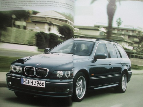 Bmw serie touring e39 520i - e39,