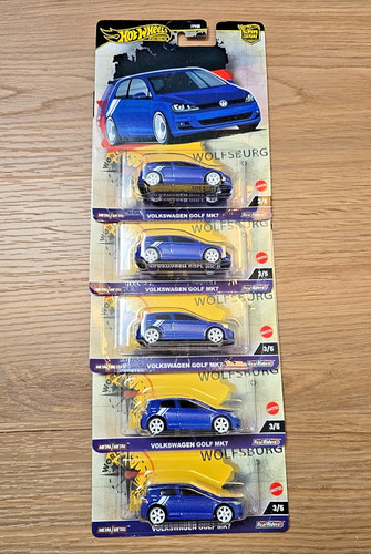 Hot wheels premium - 5x,