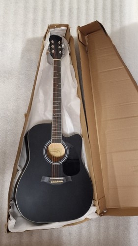 Neu western akustikgitarre - 4/4,