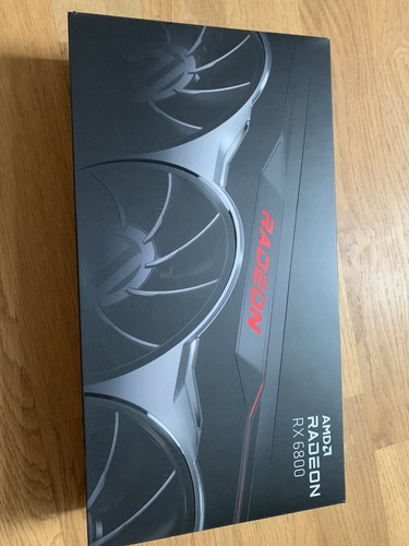 Grafikkarte amd radeon 6800 - radeon, rx