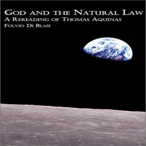 God and the natural law - and, a